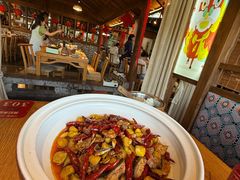 -印象鲵宴·张家界地标美食名片(溪布街店)