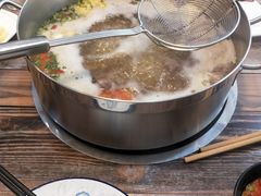 -牛缘村·贵州黄牛肉火锅(西善桥店)