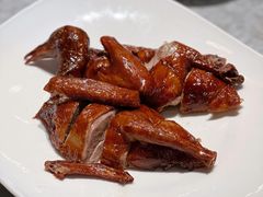 乳鸽-镛记酒家