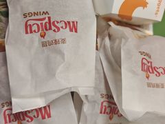 -麦当劳(静安寺店)