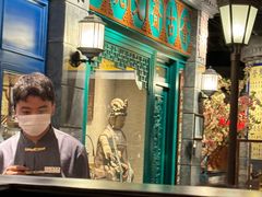 -北平楼·烤鸭·北京菜(牡丹园店)