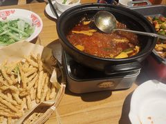 -肖记公安牛肉鱼杂馆· 省级非物质文化遗产(仁和路店)