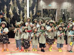 -奈尔宝·儿童乐园·亲子餐厅(苏州大悦城店)