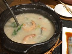 -小城粥道·海胆鲜虾粥(解放广场店)