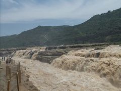 -陕西黄河壶口瀑布旅游区