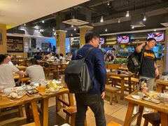 大堂-木屋烧烤(龙华店)