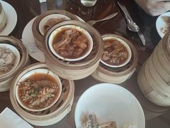 -万荟轩海鲜·粤式点心自助餐厅(蓝海风万怡酒店)