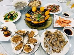 -宾朋海鲜饭庄(兴海路店)