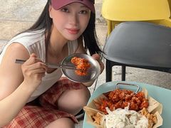 -富乐满 炸鸡&韩国料理 불로만(虹泉路店)