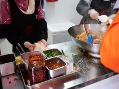 -六广门毛阿姨糯米饭