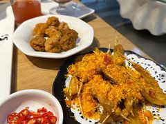 酸辣鱼面-鱼神·脆肉鲩 全鱼宴(西乡店)
