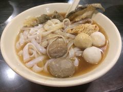 四色鱼蛋粉-西关刘福记(文德路店)