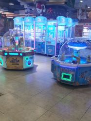 -卡通尼·Safari非洲探索乐园·生日会(金桥国际商业广场店)