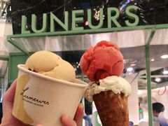 -LUNEURS月乐诗·法式冰淇淋(环贸店)