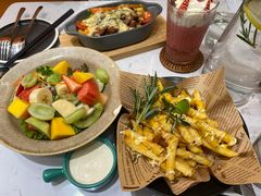 -西语·炭烧牛排(卓越中寰店)