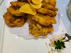 -骏莱海鲜鱼港(五角场店)