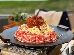 -CAMP.33露营烤肉·团建聚餐(创智天地店)