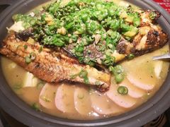 -鱼上·烤鱼(万象城店)