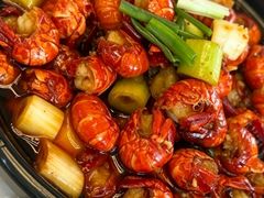 -一棠龙虾•王牌虾球(恒隆广场店)