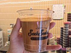 -SeekSeeking咖啡专门店(堰塘街店)