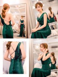 -LeCameliaBridal 山茶花新娘 婚纱礼服高级定制