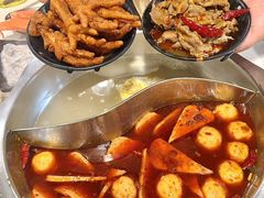 -三江汇火锅店(保全街店)