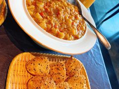 清炒蟹膏-蟹榭·本帮江浙菜·蟹宴(五角场合生汇商场店)