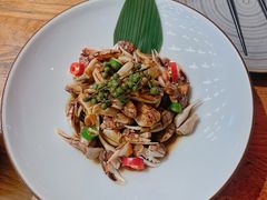 麻辣蟹钳-必点海鲜·鲅鱼水饺(鞍山西道店)