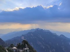 -老君山风景名胜区