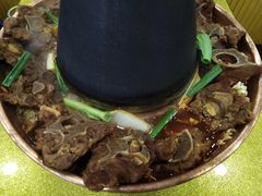 老北京羊蝎子-赵氏老北京涮羊肉羊蝎子(蓝村店)