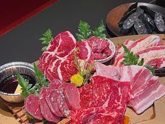 -300杯·和牛烧肉清酒专门店(廊里店)