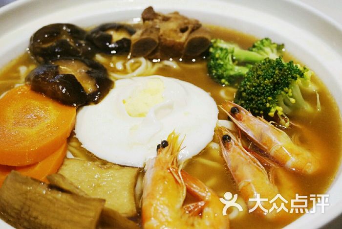 九毛九山西面馆(恒宝广场店)长寿面图片 - 第4张