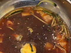 -朴小妹人参鸡汤火锅(长白山万达店)