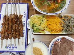-丝路伊兰·兰州牛肉面(牛街总店)