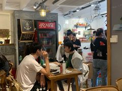 大堂-十面欢腾·海鲜面·台式Bistro(长乐路店)