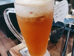 柠檬红茶-湊湊火锅·茶憩(东城万达店)