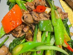 -天宝食坊·啫啫煲大排档(西华路店)