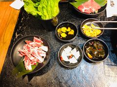 黑牛肋条-九田家黑牛烤肉料理(太阳城店)