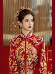 点击看大图 -Renee芮亦婚纱