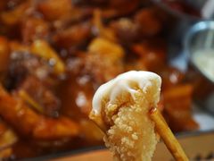 -炸鸡情侣韩式料理(中央大街店)