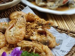 -醉壹号海鲜大排档(厦门美食地标店)