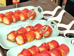 -喜势点·糖沙翁手工茶点·本地人茶居(永庆坊店)