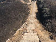 -蟠龙山长城景区