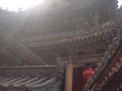 -五台山风景名胜区-罗睺寺