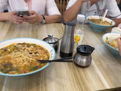 -肖妈妈手擀面(武夷店)