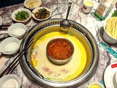 温柔辣·豆浆锅-鱼豆吉·豆浆鱼火锅(宜昌万达店)