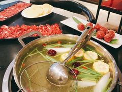 138晚市套餐-潮盧打边炉