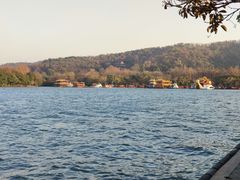 -西湖外事游船(花港观鱼码头)