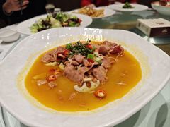 雪花牛舌脆脆脆-老船夫婚宴婚庆会馆(延吉路店)