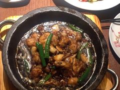 -绿茶餐厅(千岛湖银泰城店)